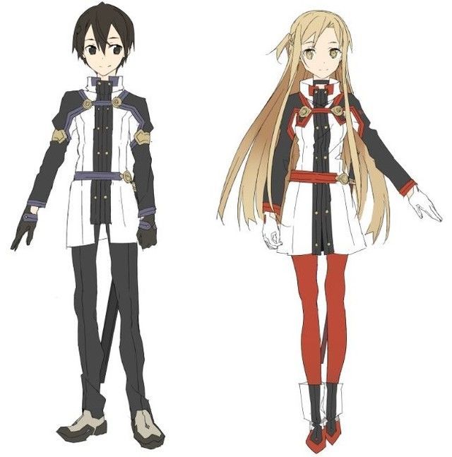 刀剑神域剧场版,刀剑神域AR游戏,刀剑神域 Ordinal scale 