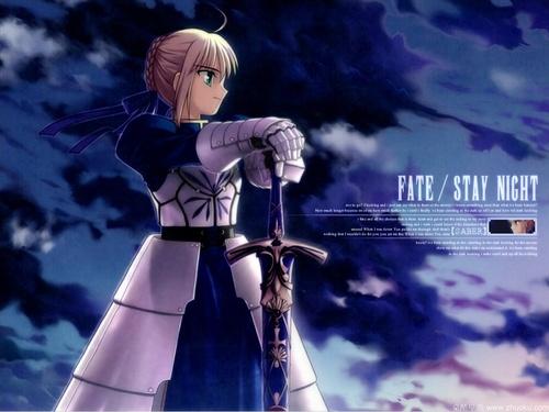 fate stay night