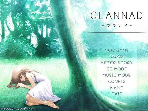 clannad