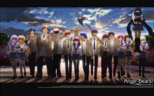 angel beats