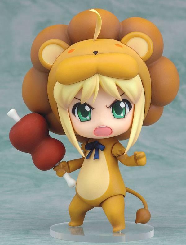 saber lion