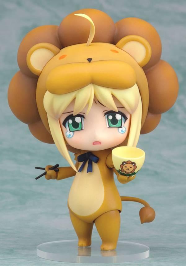 saber lion