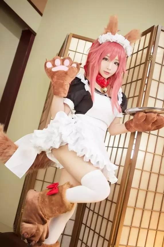 兽耳萌娘