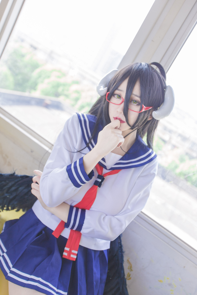 overlord 雅儿贝德cos_动漫新闻_动漫论坛_动漫美图_幻之羁绊动漫网