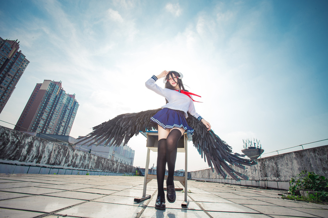 overlord 雅儿贝德cos_动漫新闻_动漫论坛_动漫美图_幻之羁绊动漫网