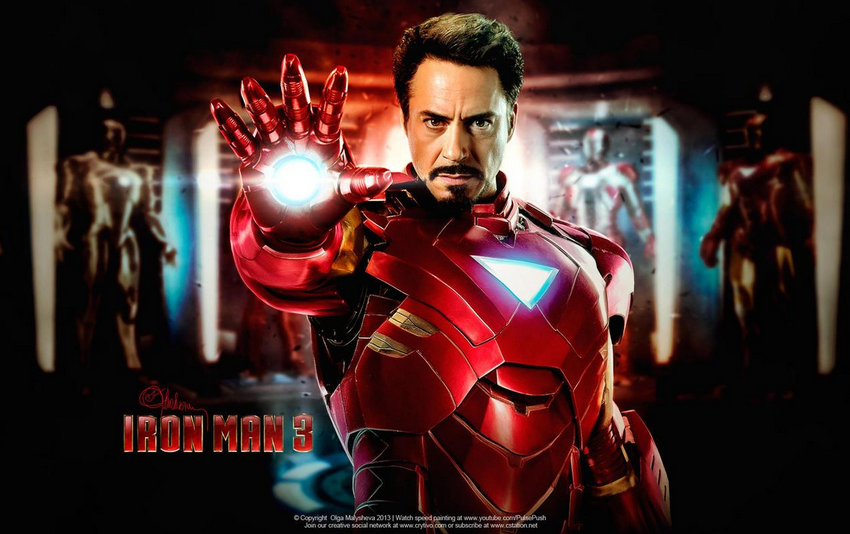 钢铁侠:托尼 斯塔克