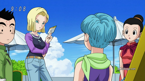 名:人造人    号(龙珠)