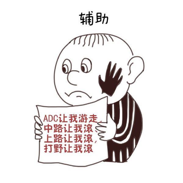 漫画,高考漫画,2016高考,lol