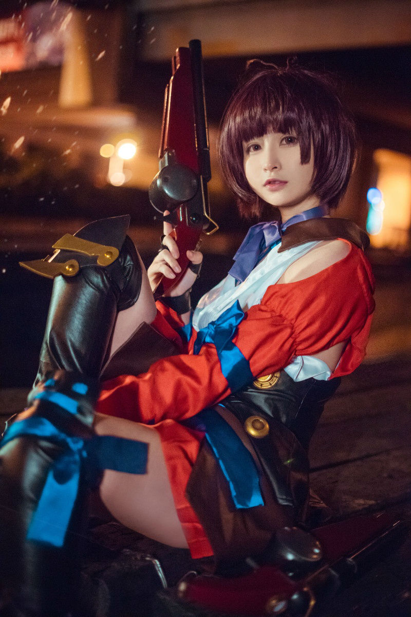 每张都是经典一周大师级cosplay欣赏