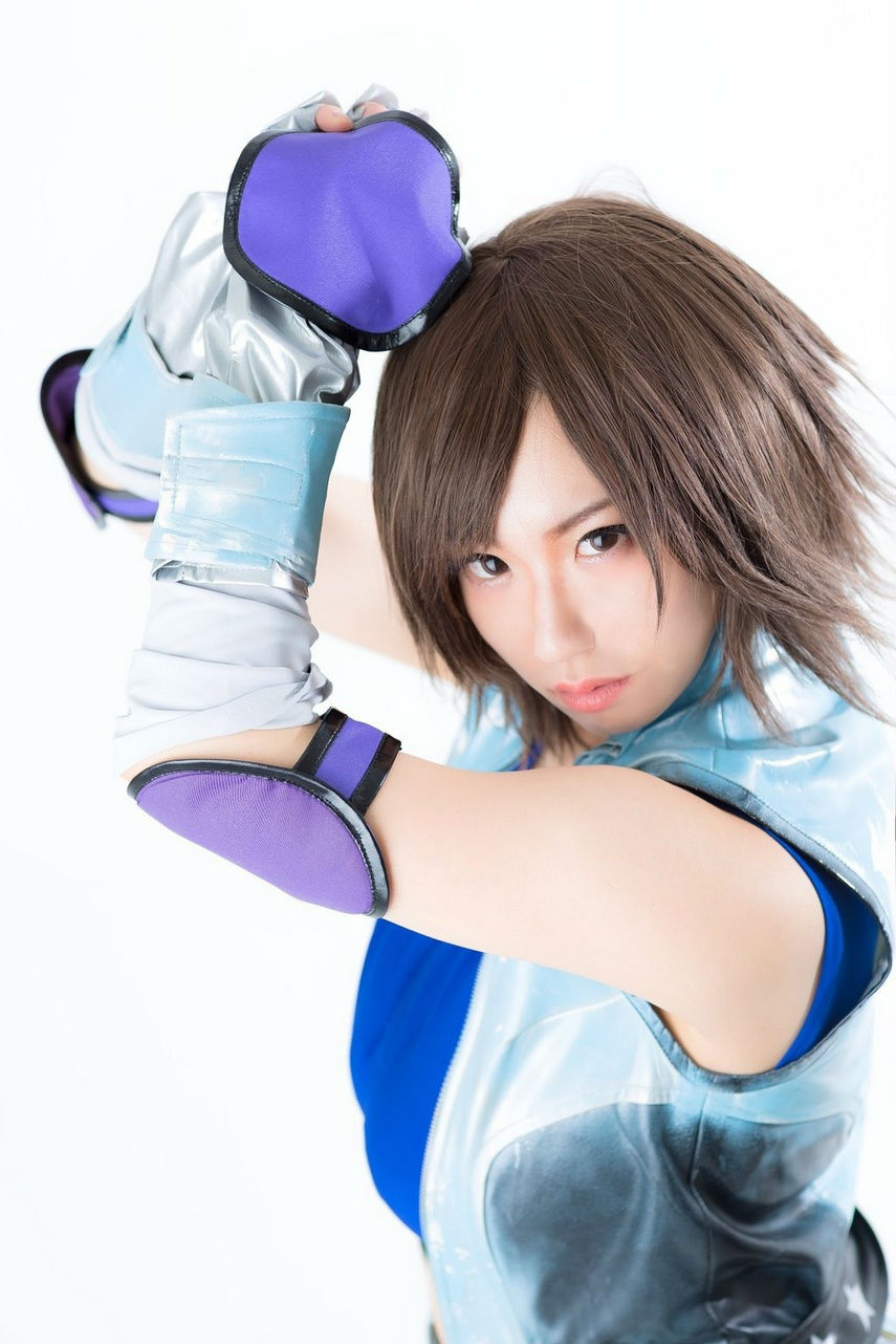 每张都是经典一周大师级cosplay欣赏