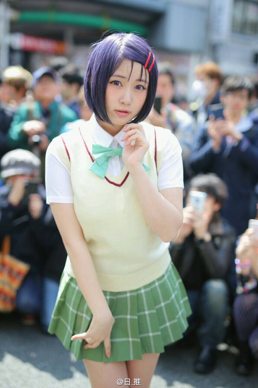 宅男噩耗 人气coser御伽ねこむ宣布与漫画家藤岛康介结婚并已有身孕