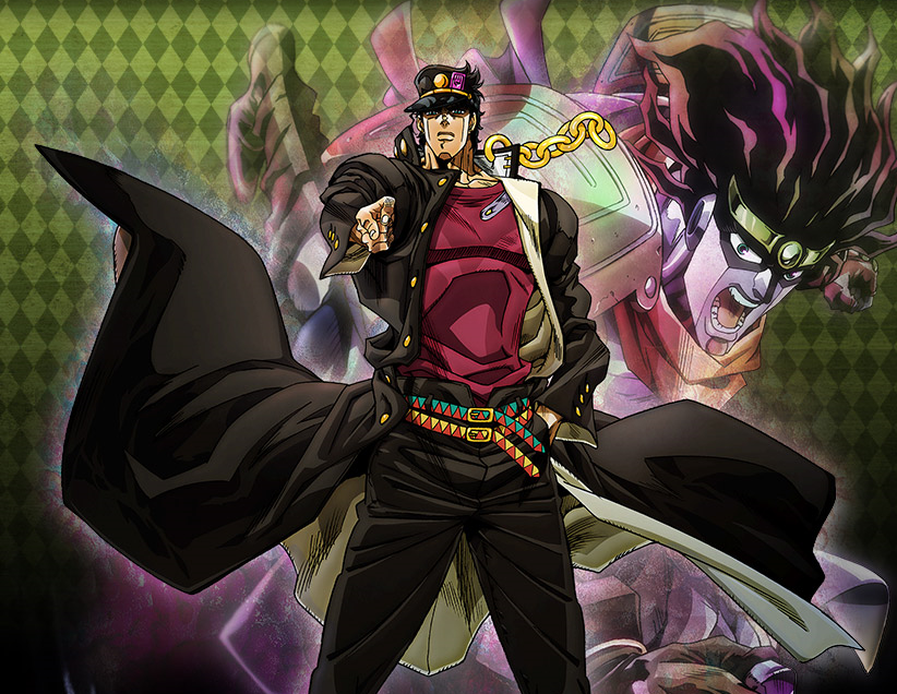 路人女主季无删减在线 jojo的奇幻冒险部