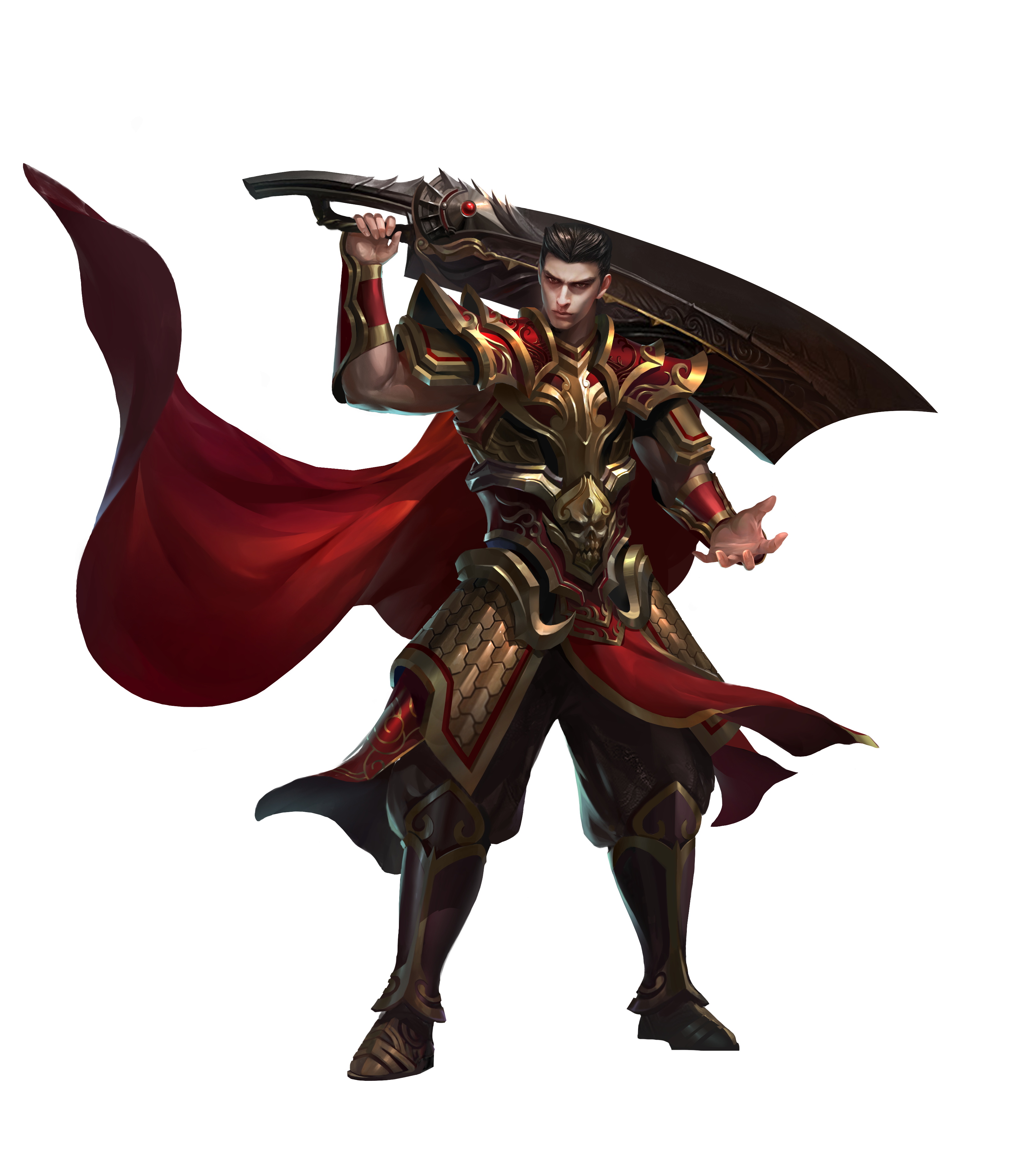 穿越传奇大陆 体验热血人生——《胜者为王》等你来战!