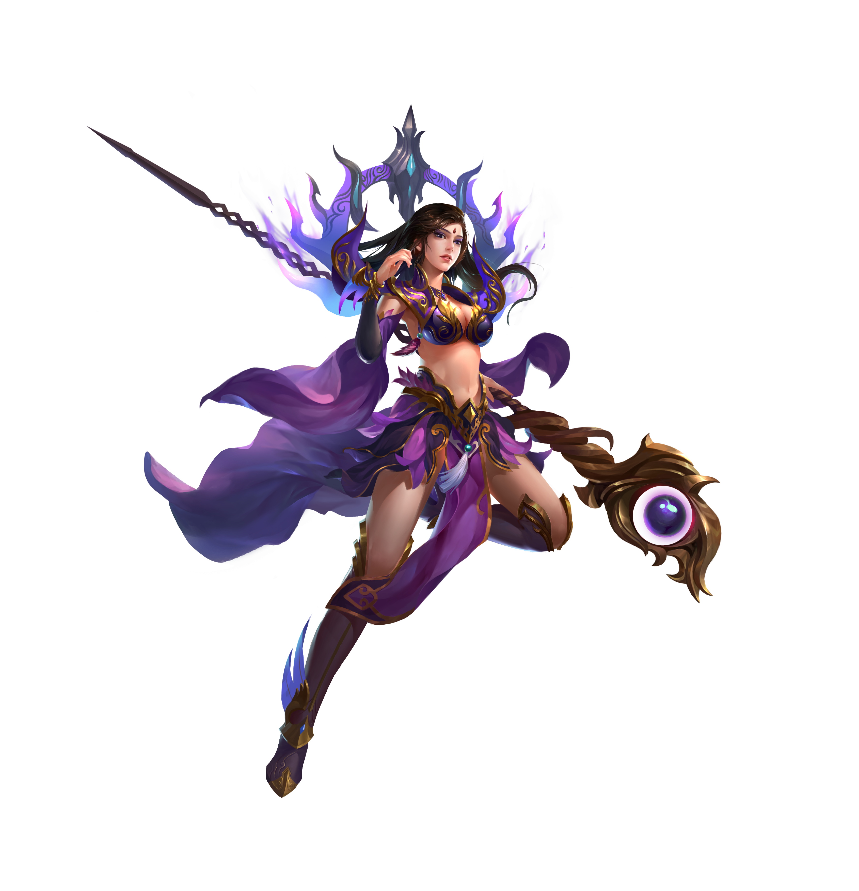 穿越传奇大陆 体验热血人生——《胜者为王》等你来战!