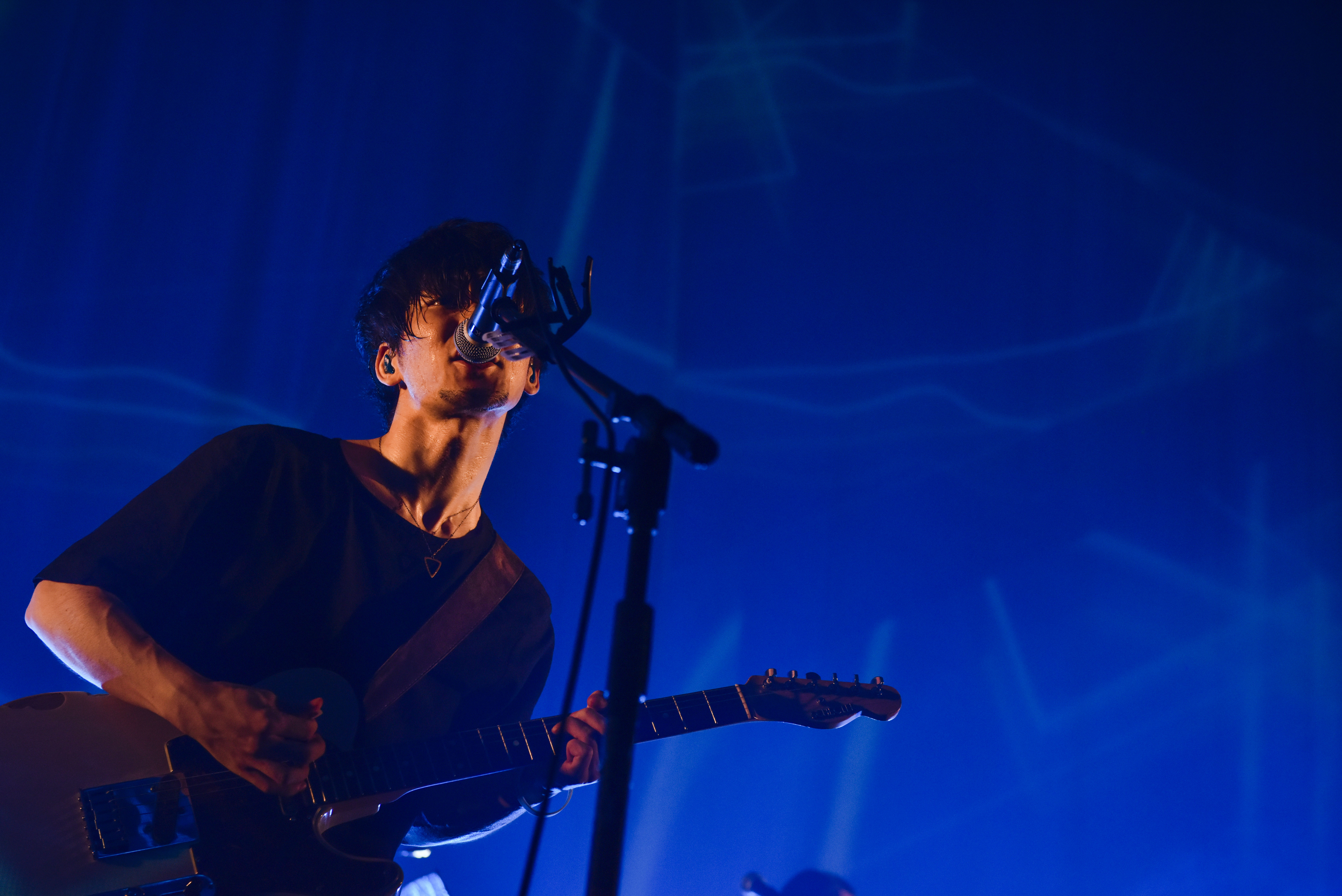 tk from 凛として时雨first signal in shanghai