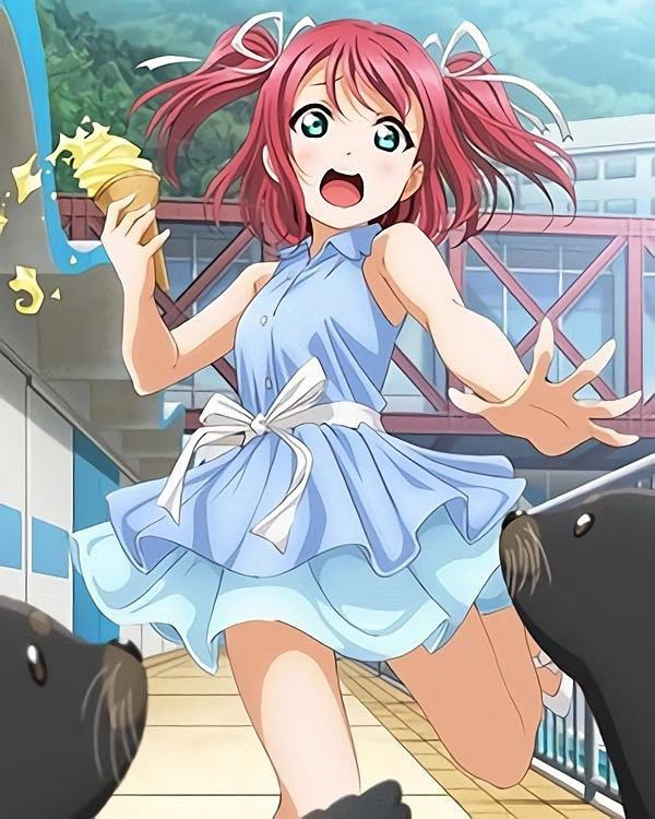 lovelivesunshine水团cd3特典曲wakuwakuweek