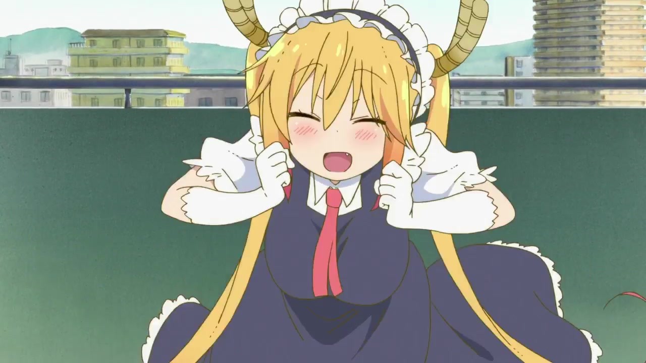 一月新番《小林家的妹抖龙》pv公开 京阿尼画风大改