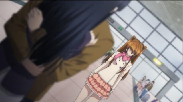 平安夜下怎能少得了ntr?喜闻乐见的"白学"场景