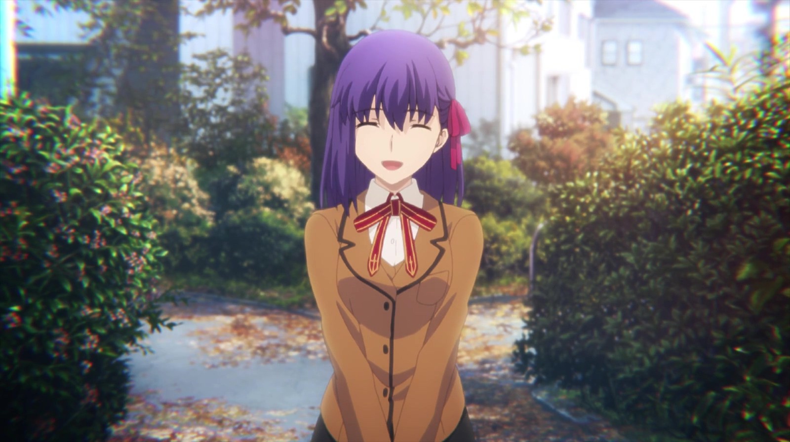 fatestaynighthf线剧场版pv最阴暗的故事黑化间桐樱登场