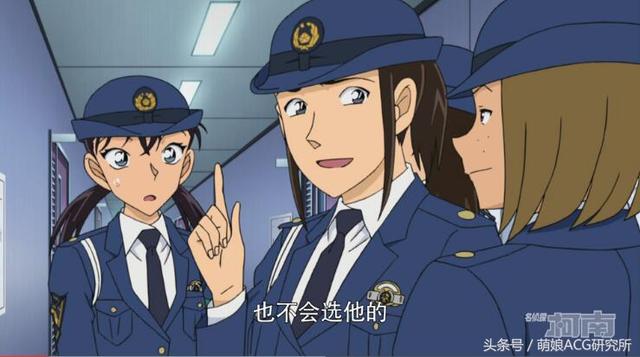 名侦探柯南,怪盗基德,