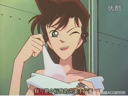 名侦探柯南,怪盗基德,