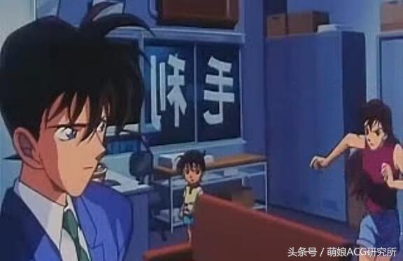 名侦探柯南,怪盗基德,