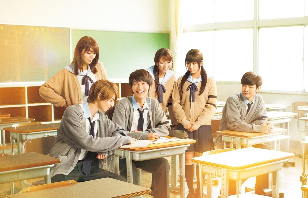 漫改真人电影《relife》ed版预告片公开 4月15日上映_动漫新闻,动漫美