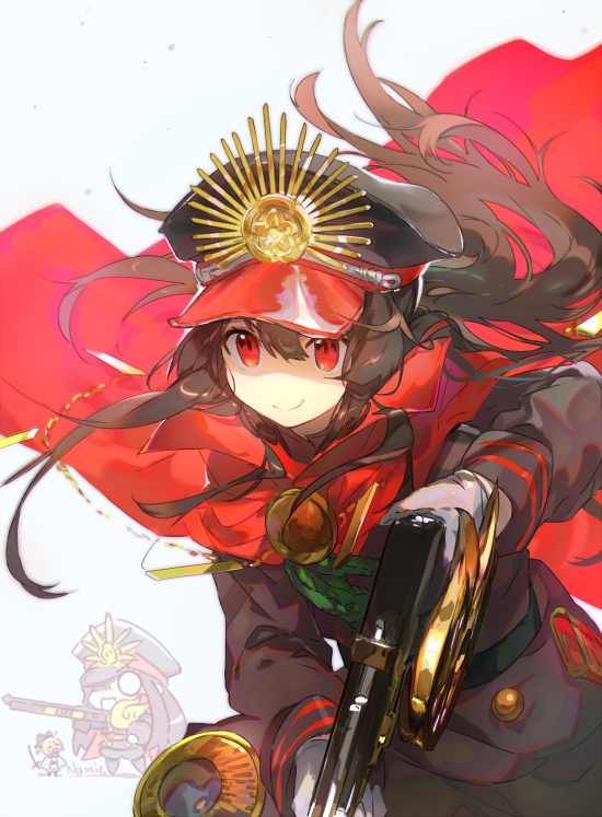 namie最近bgo新作 织田信长冲田总司合集