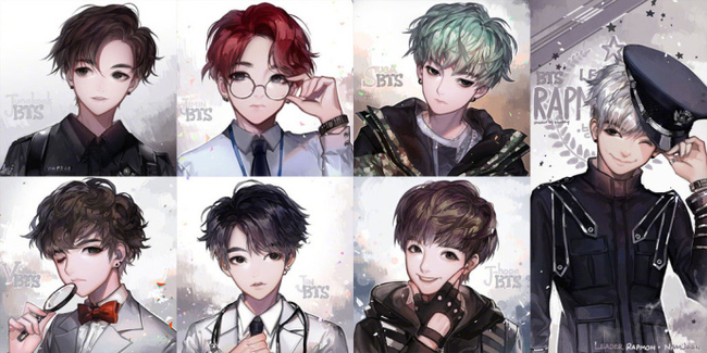 p站,kawacy,游戏王,日本插画