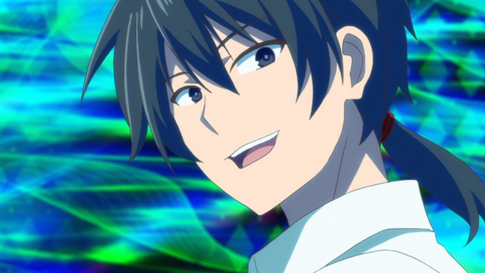 不正经的魔术讲师与禁忌教典,格伦·勒达斯,羊太郎,魔术讲师与