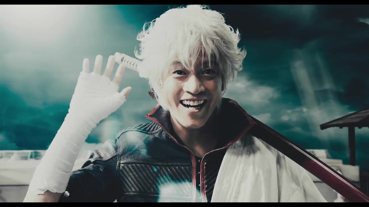 出来混总要还 小栗旬以司法起诉让空知英秋乖乖探班《银魂》真人版
