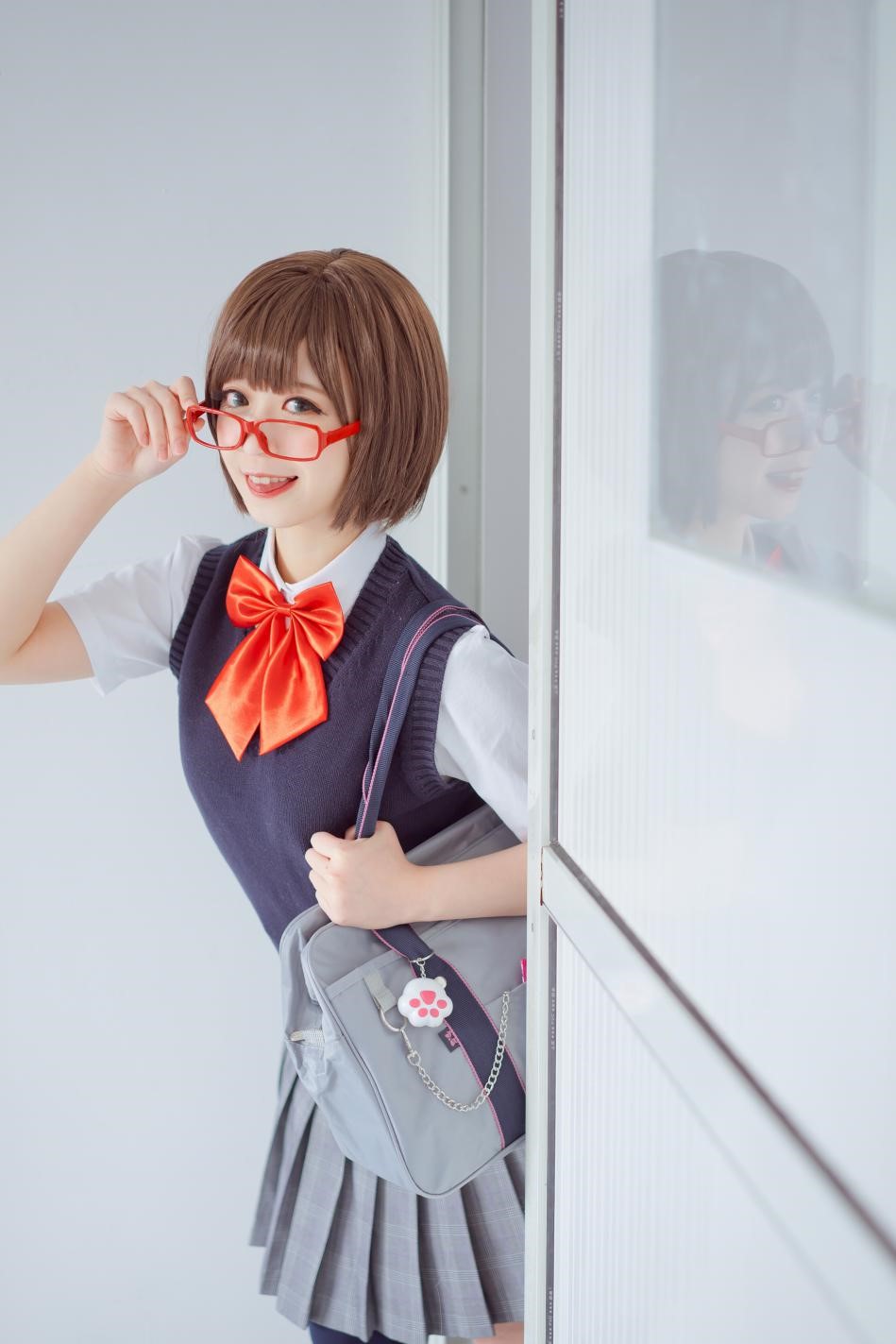 行走于二次元的百变少女猫娘偶像yami