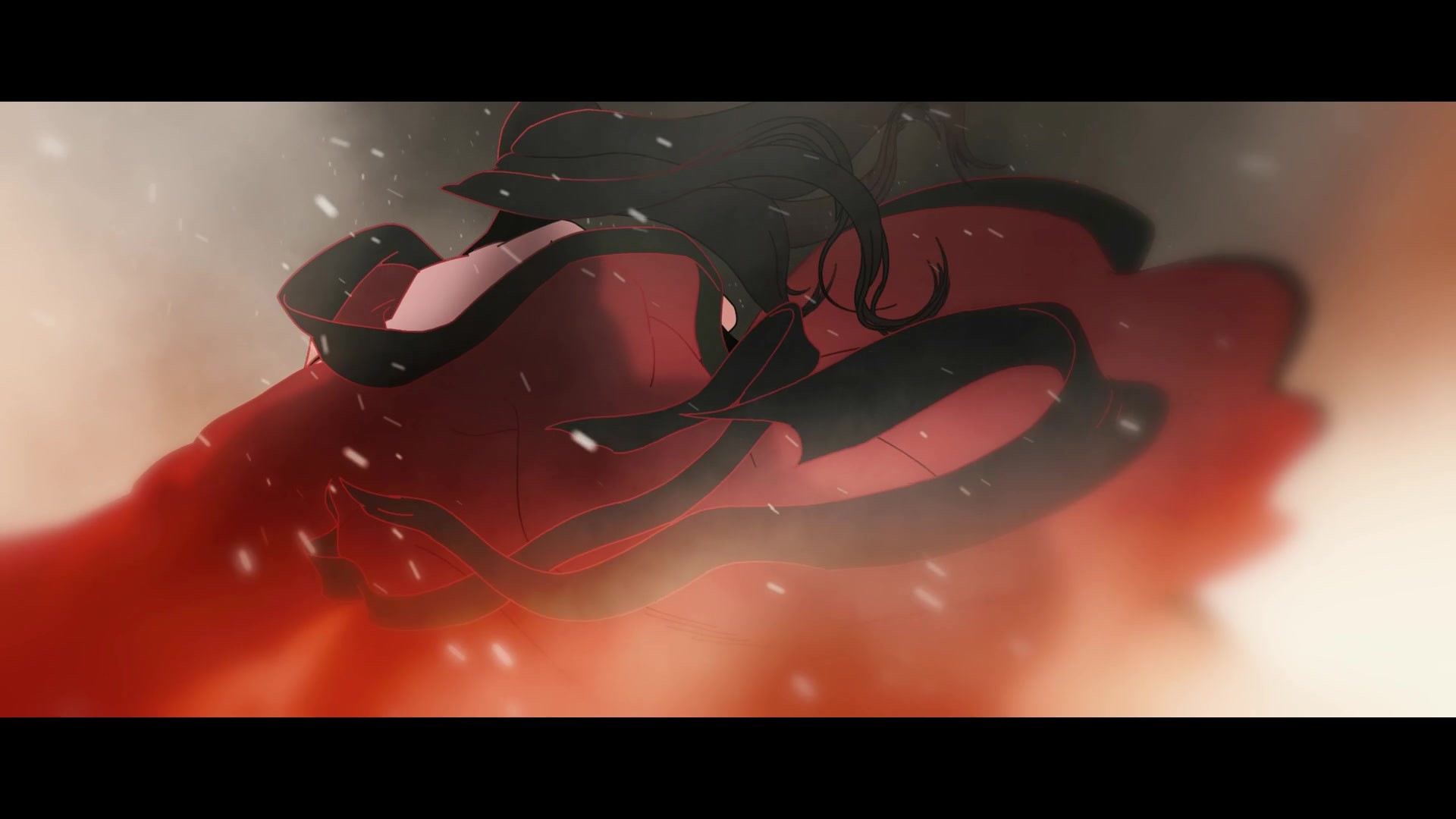 2017年中传惊艳国风动画《识途》 苍凉悲壮令人回味无穷(2)