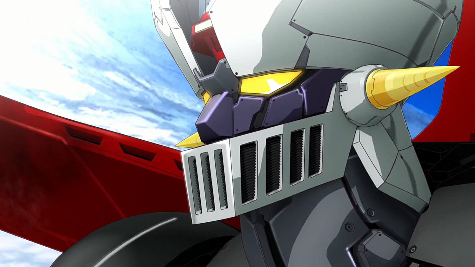 剧场版动画魔神zinfinity公布最新预告为了人类的未来决一死战