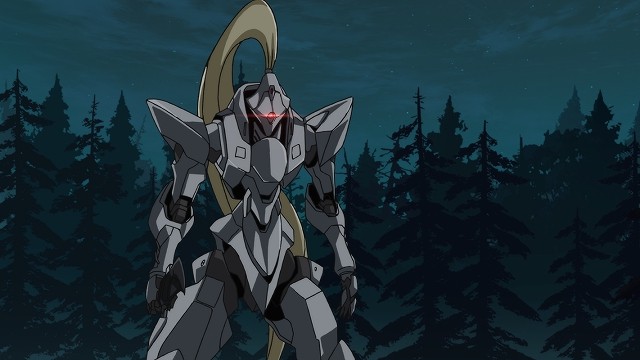 《全金属狂潮》剧场版动画先行图公布 画质突飞猛进