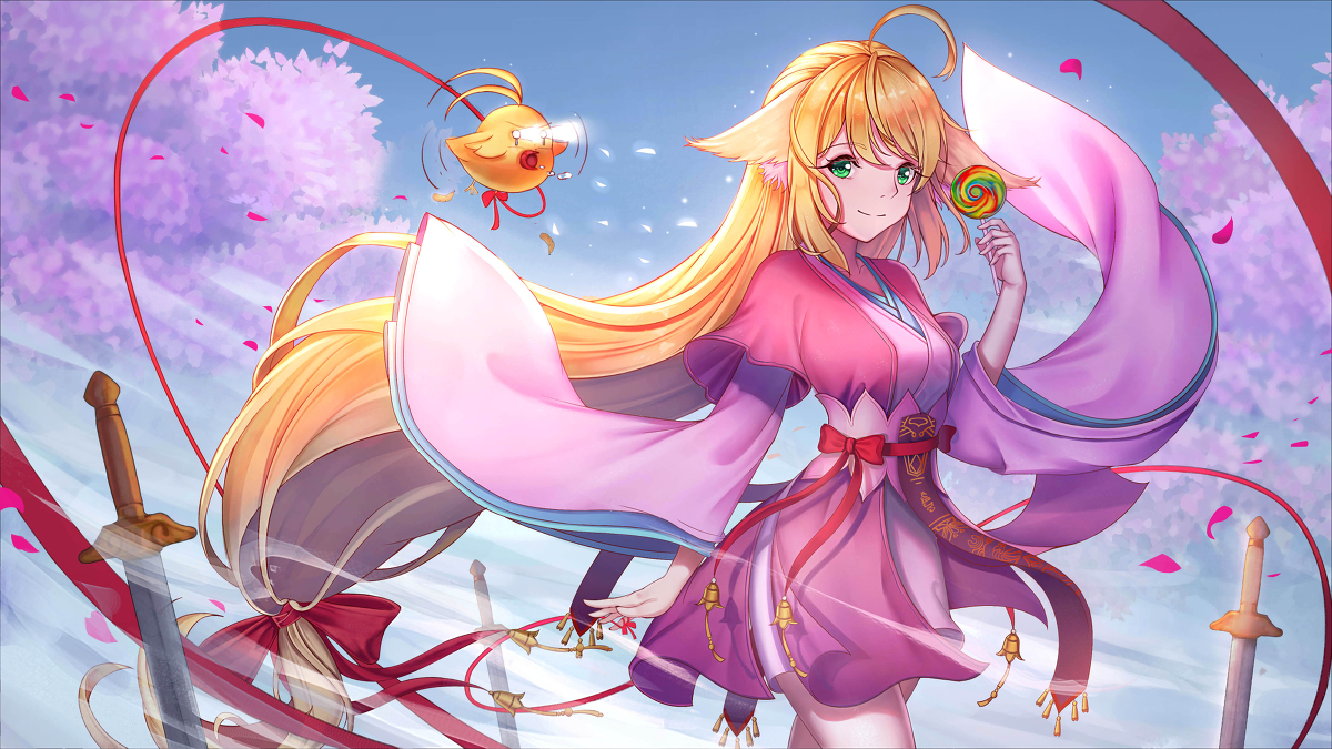 红娘小狐妖_狐妖小红娘图片