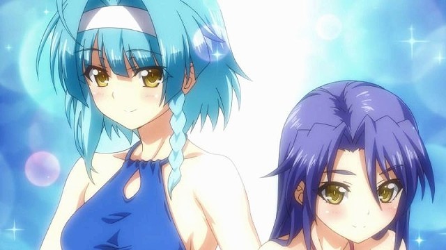 《新妹魔王的契约者》新作动画预告视频曝光 熟悉的福利回归