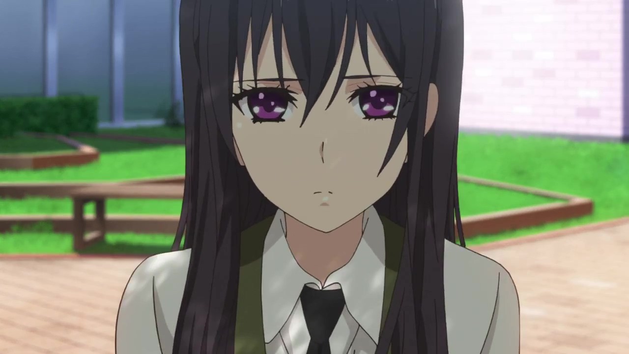 一月新番《citrus》公布第二弹宣传pv 姐妹百合愈发疯狂_动漫新闻