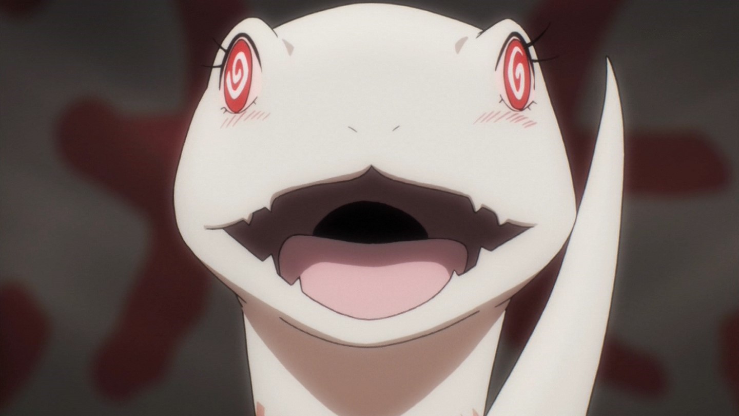 《overlord》二期动画充满槽点 蜥蜴撩妹大秀恩爱