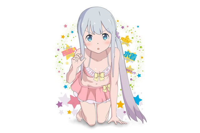 纱雾将穿着动画中的泳装现身,玩家们能和身穿泳装的妹妹一起睡觉.