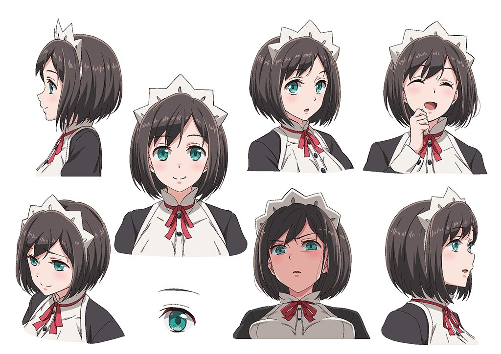 嫌弃脸胖次系列 tv动画《嫌な颜されながらおパンツ见せてもらいたい