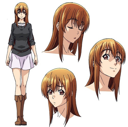 七月新番《grandblue 碧蓝之海》公开全新主视觉图与声优阵容!