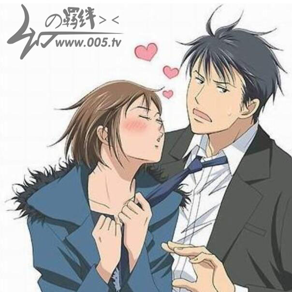 七夕,NANA,交响情人梦,樱兰高校男公关部,恋爱情结