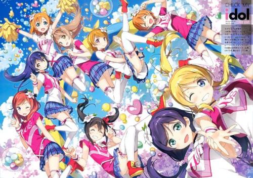 LL,Love Live,Love Live剧场版