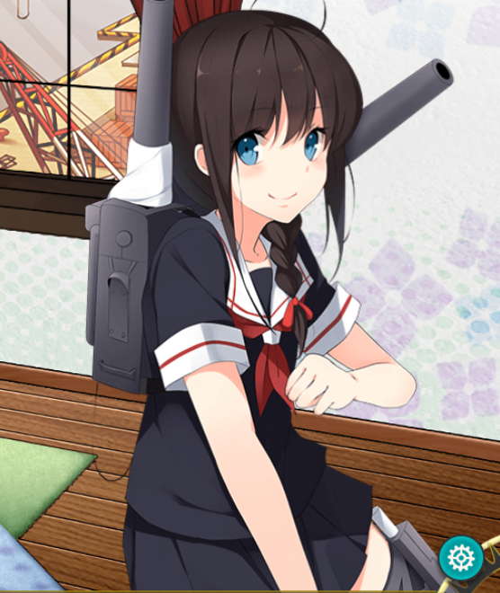 《舰队collection》第二季制作决定,主角是时雨