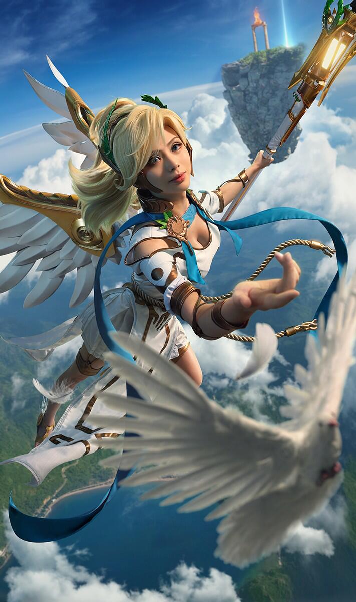 ChinaJoy Cosplay