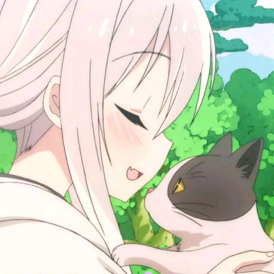 可爱萌萌哒女生动漫头像第20190615期