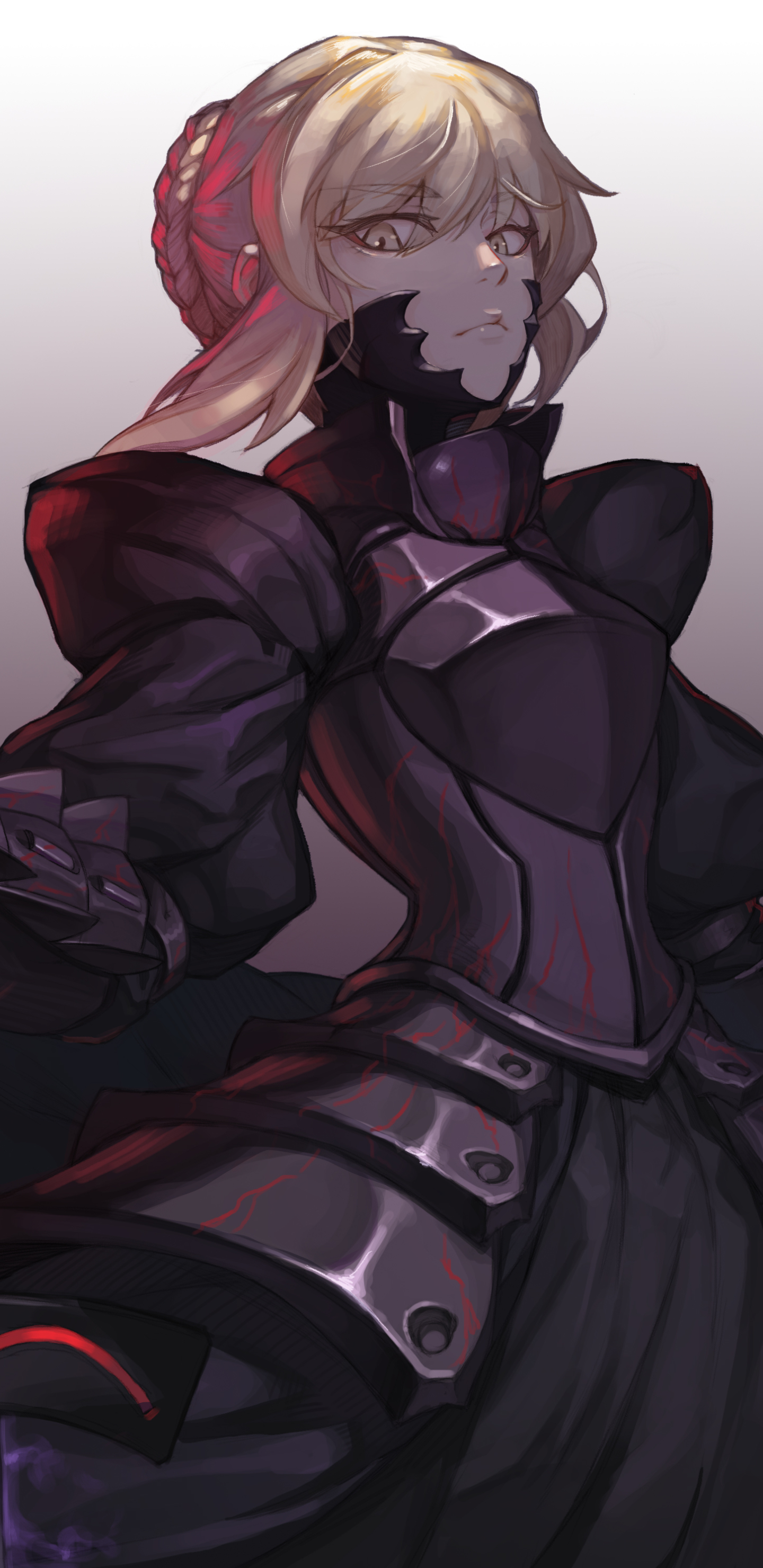 saber手机壁纸超清竖屏