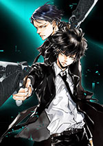 PSYCHO-PASS 心理测量者 3,2019年10月新番,十月新番