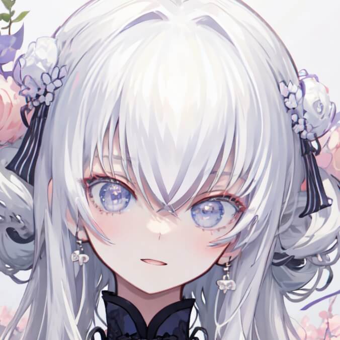 动漫女头像